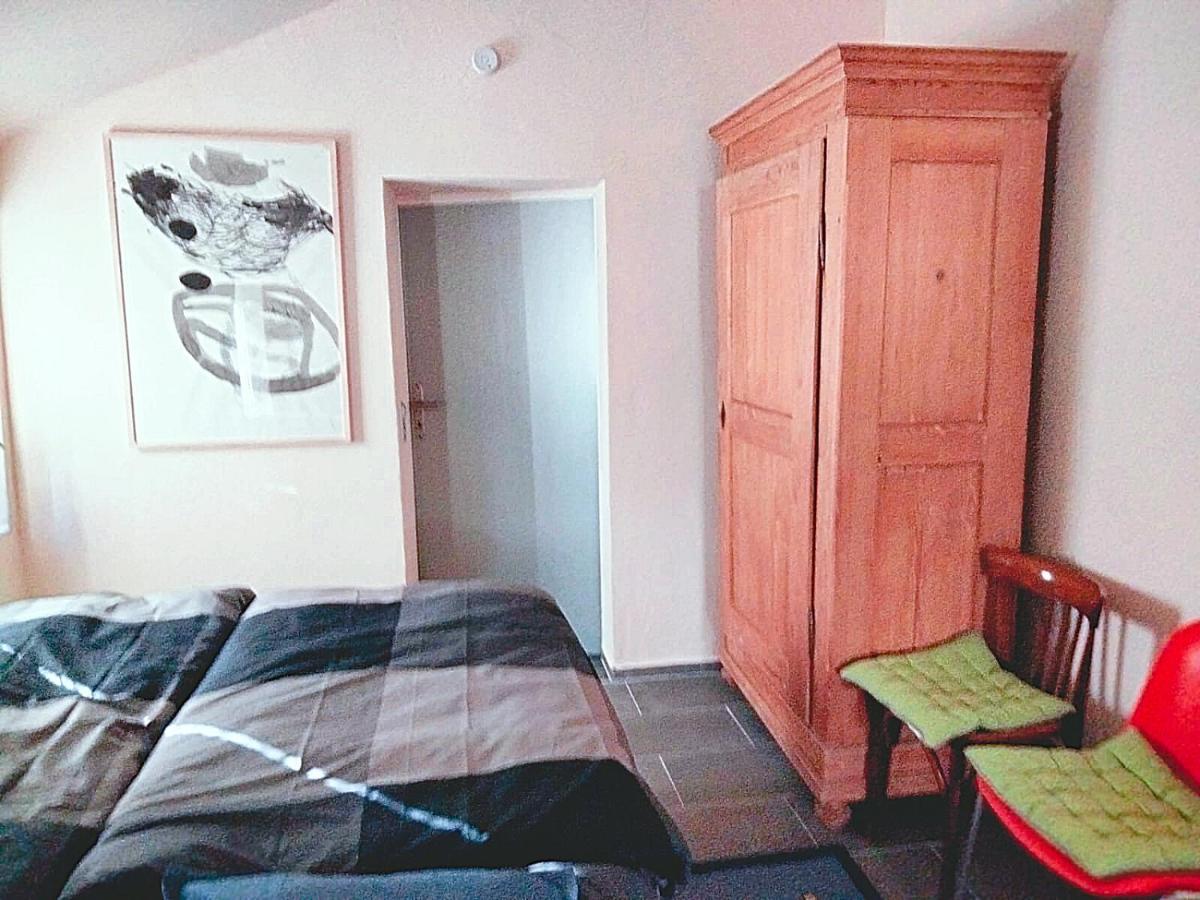 Zelfies Kunstapartment. Nonnweiler Екстериор снимка