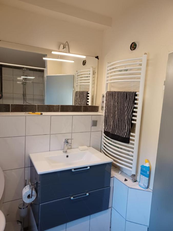 Zelfies Kunstapartment. Nonnweiler Екстериор снимка